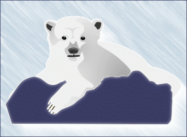 Free Polar Bear Clipart
