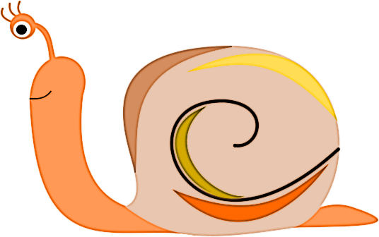Free Snail Clipart