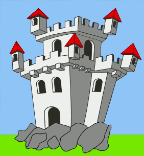 Free Castle Clipart