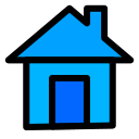 Free Home Icon Clipart