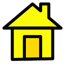 Free Home Icon Clipart