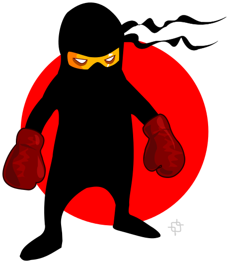 Free Ninja Clipart