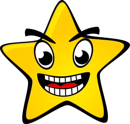 Free Star Clipart