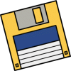 Free Computer Disc Clipart