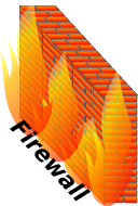 Free Firewall Clipart