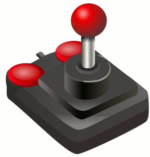 Free Game Controller Clipart