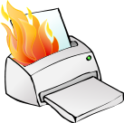 Free Printer Clipart