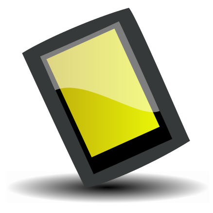 Free Computer Tablet Clipart