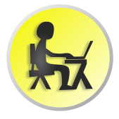 Free Computer Workstation Clipart