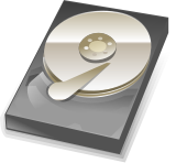 Free Computer Drive Clipart