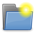 Free Folder Icon Clipart