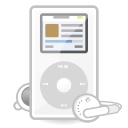 Free iPod Icon Clipart