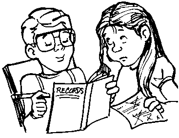 Coloring pages of homework