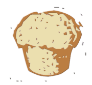 Free Muffin Clipart