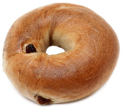 Free Bagel Clipart