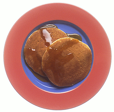 Free Pancake Clipart