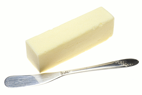Free Butter Clipart