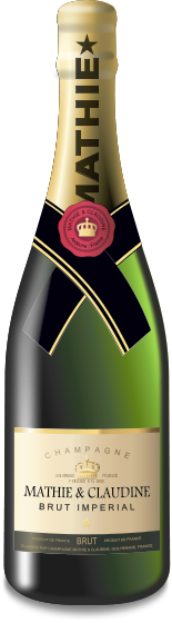 Free Champagne Clipart