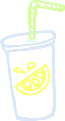 Free Fruit Juice Clipart