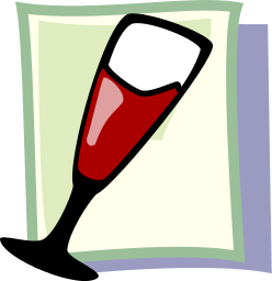 Free Wine Clipart