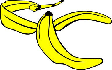 Free Banana Clipart