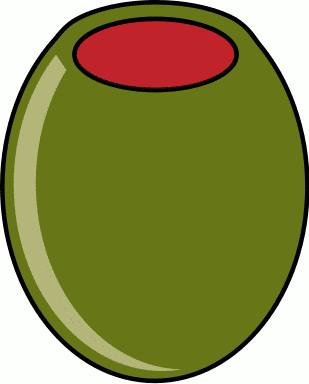 Free Olive Clipart