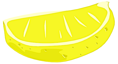 Free Lemon Clipart