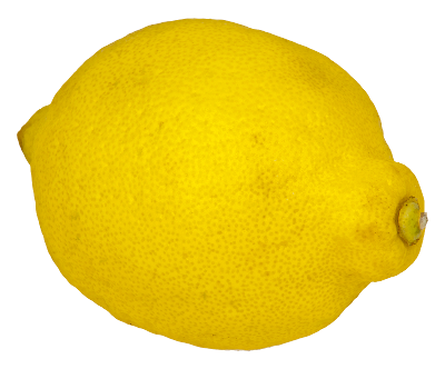 Free Lemon Clipart