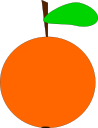Free Orange Clipart