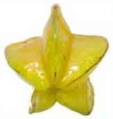 Free Starfruit Clipart