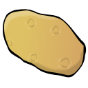 Free Potato Clipart