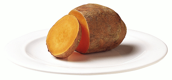 Free Sweet Potato Clipart