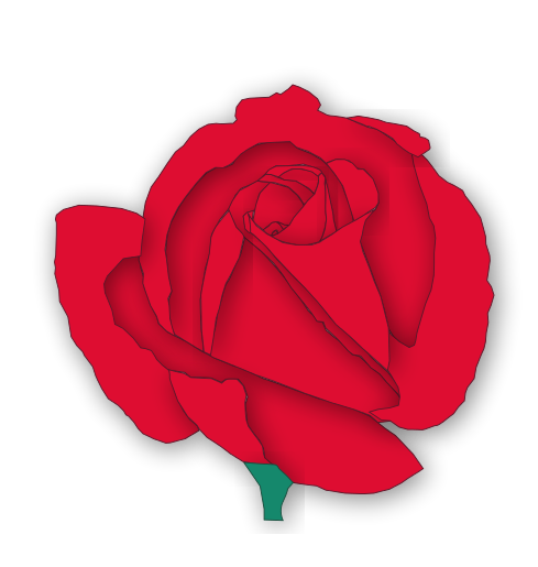 clipart of valentine flowers - photo #17