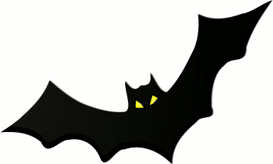 Free Bat Clipart