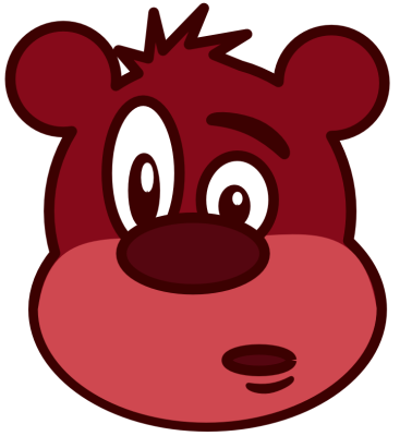 Free Cartoon Bear Clipart