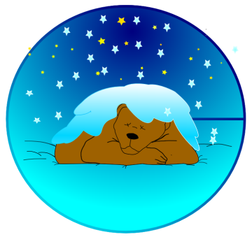 Free Cartoon Bear Clipart