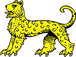 Free Leopard Clipart
