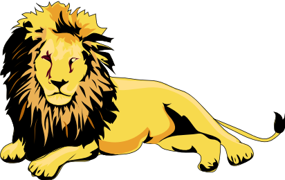 Free Lion Clipart