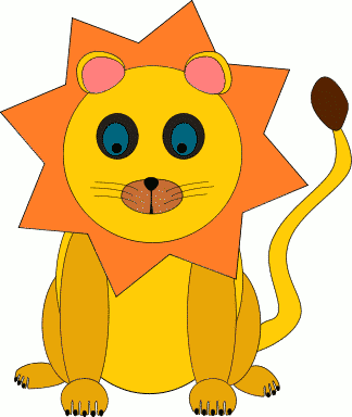 Free Lion Clipart