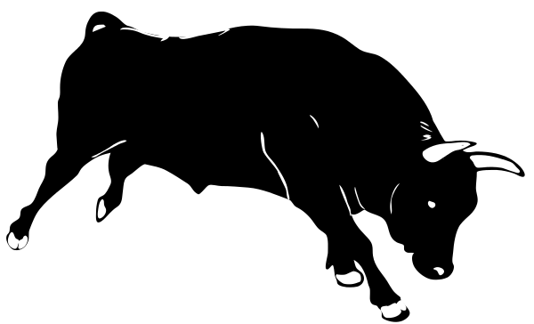 Free Bull Clipart