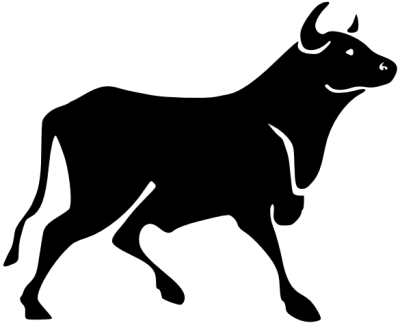 Free Bull Clipart