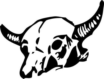 Free Bull Clipart