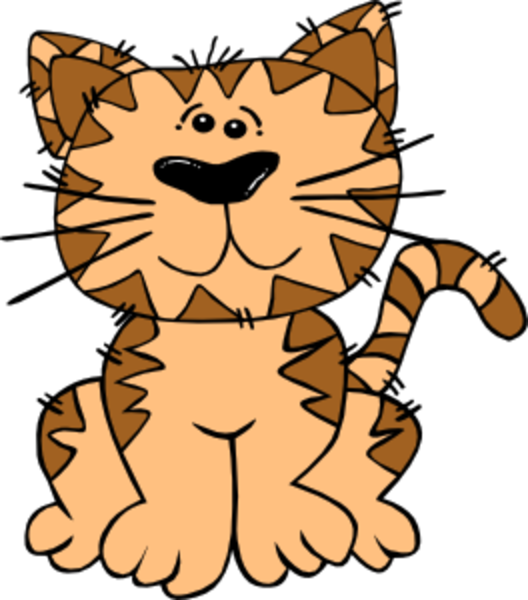 Free Cat Clipart