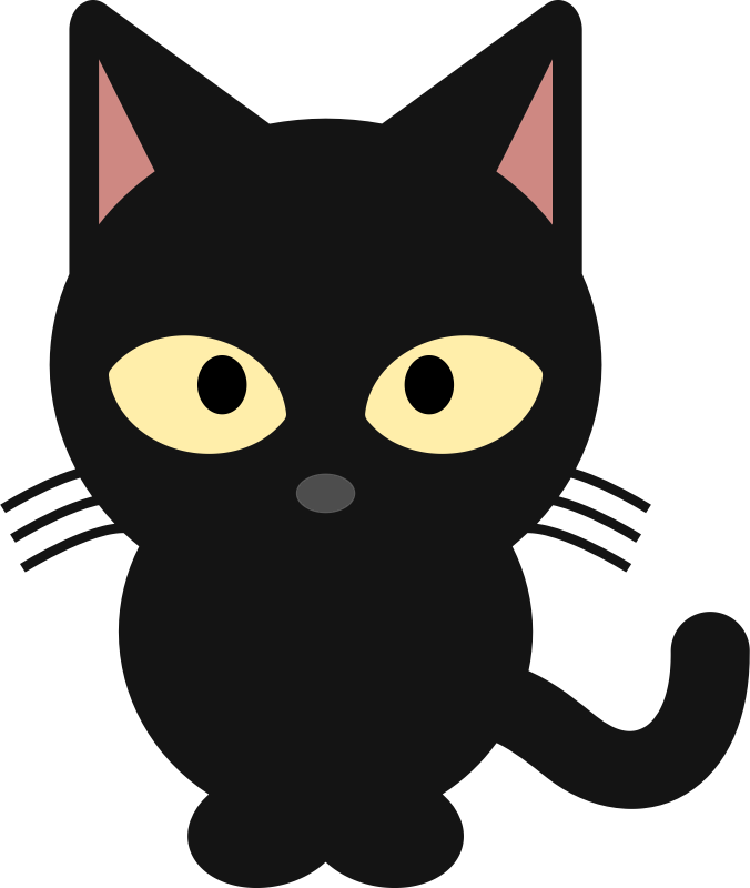 Free Kitten Clipart