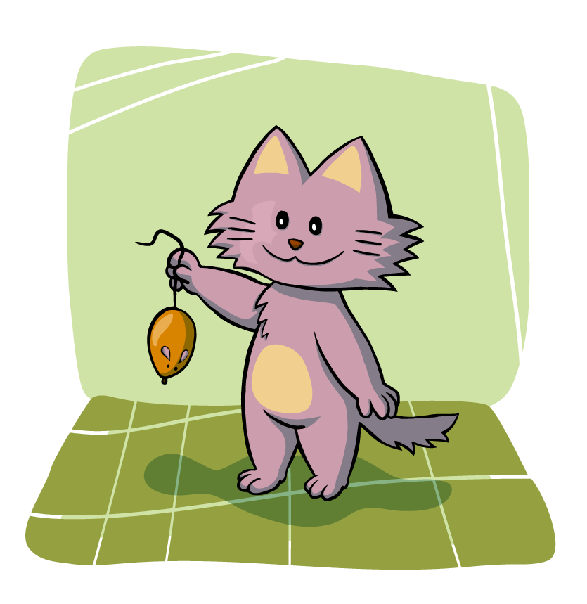 Free Kitten Clipart