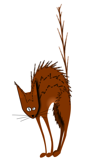 Free Cat Clipart