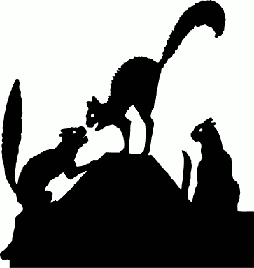 Free Cat Silhouette Clipart