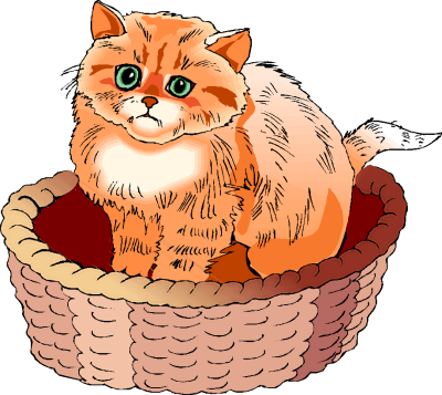 Free Cat Clipart