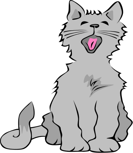 Free Kitten Clipart