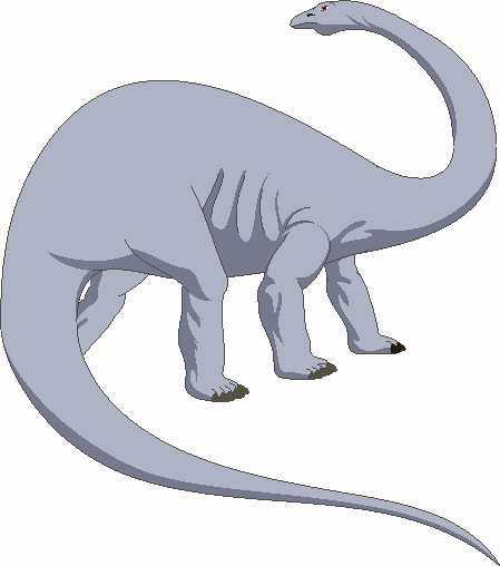 Free Dinosaur Clipart